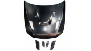 Kapott BMW 3 E92 E93 Facelift Steel