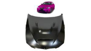 Kapott BMW 3 E92 E93 M3 koos Õhu Vent Aluminium