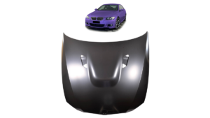 Kapott BMW 3 E92 E93 M3 koos Õhu Vent Aluminium