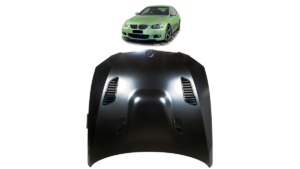 Kapott BMW 3 E92 E93 Steel