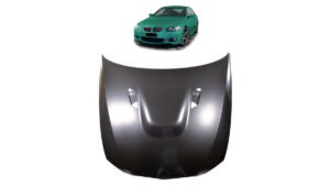 Kapott BMW 3 E92 E93 Steel