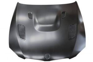 Kapott BMW 3 E92 M3 koos Õhu ventilatsiooni avadega GT Style