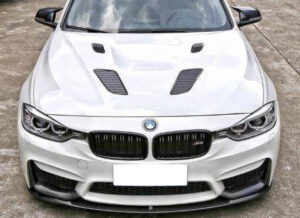 Kapott BMW 3 F30 koos Õhu ventilatsiooni avad GT Style