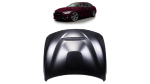 Kapoti BMW 3 F80 M-Pack koos Õhu Vent Aluminium