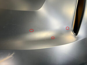 Kapoti BMW 3 F80 M-Pack koos Õhu Vent Aluminium