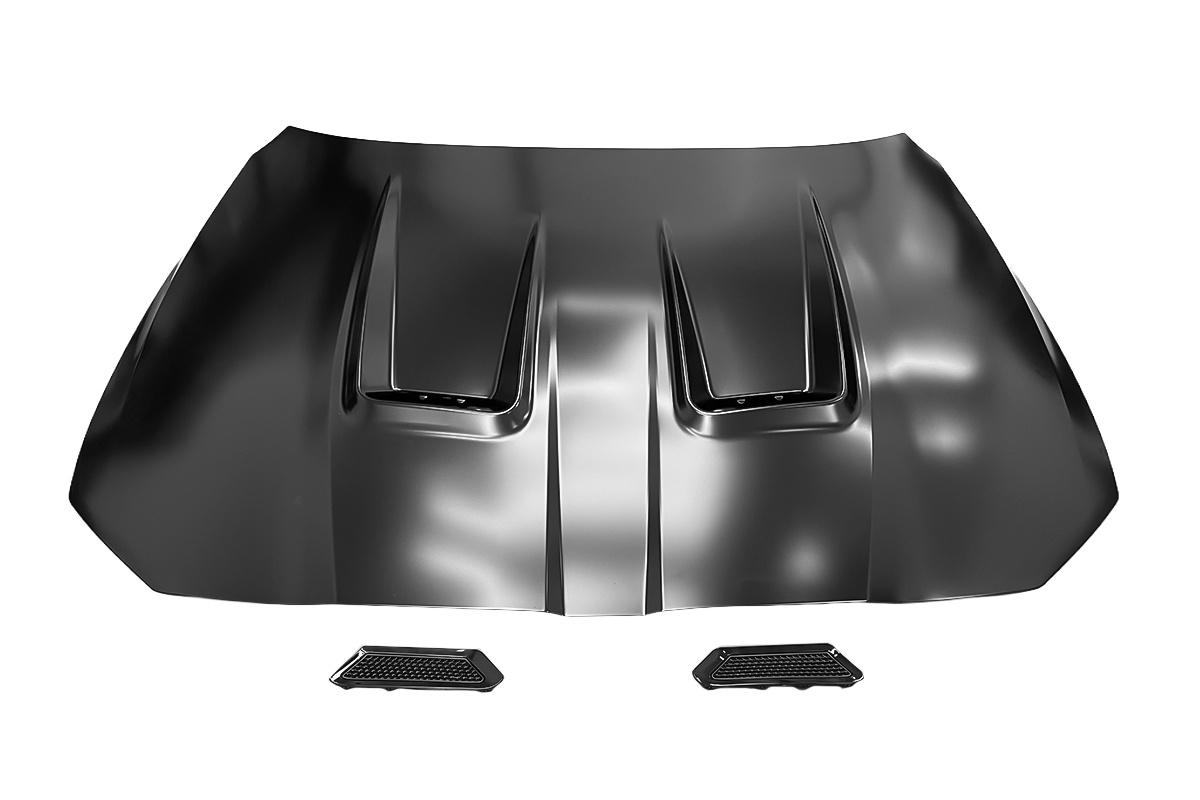 Kapott BMW 3 G80 G81 G82 G83 GT Look Aluminium