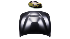 Kapott BMW 4 F32 F36 F33 3 F30 F31 Aluminium
