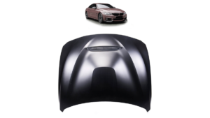 Kapott BMW 4 F32 F36 F33 3 F30 F31 koos Õhu Vent