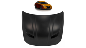 Kapott BMW 5 F10 F11 Steel