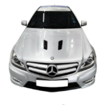 Kapott Mercedes-Benz C W204 C204 S204 Facelift Aluminium