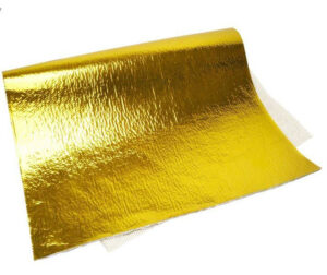 Termomatt 60x60cm 0.8mm DEI Gold