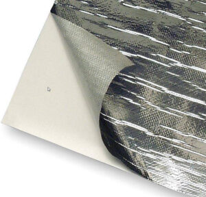 Termomatt 60x60cm DEI Adhesive Alumiinium