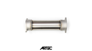 Mitsubishi Evo 4-6 4G63 3.5” Decat / Test Pipe