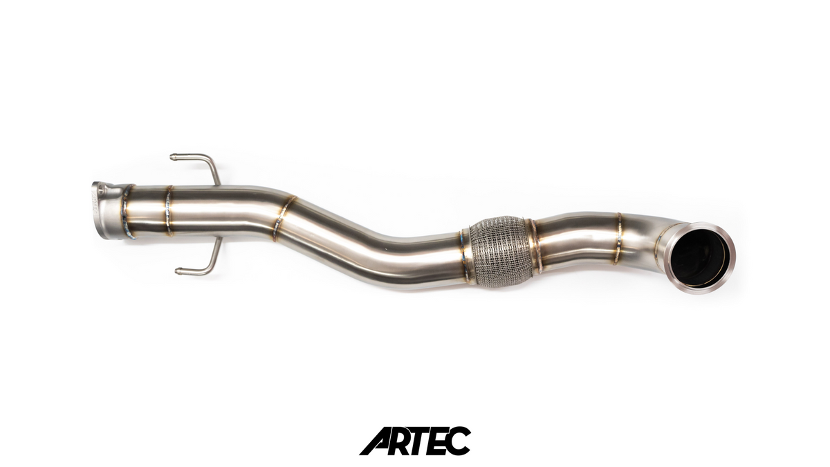Mitsubishi Evo 7-9 4G63 3.5” Front Pipe