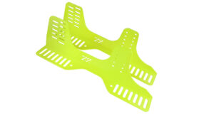 Sportistme kinnitus BMW E36 juhi poolne FIA Fluo