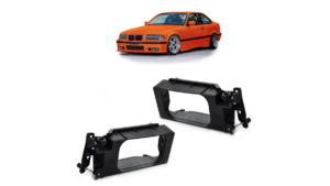 Udutule kinnitus BMW 3 E36 Compact