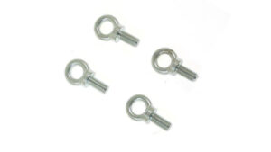 Turvavöö aaspolt 7/16 4pcs
