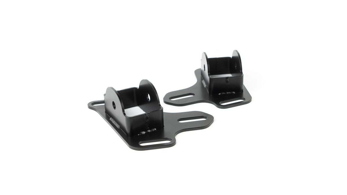 Trailing arm bushing mounting - BMW E36/E46/E85/E86