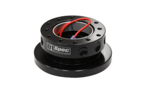 Rooli adapter Mitsubishi Lancer Galant Black D1Spec