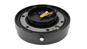 pol_pl_Naba-Quick-Release-Flat-Black-23397_1.jpg Kiirvabastusega rooli adapter Flat must