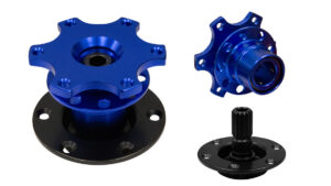 pol_pl_Naba-Quick-Release-Turboworks-Blue-23383_6.jpg Kiirkinnitusega rooliadapter Turboworks sinine