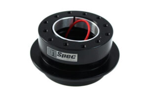 Rooli adapter VW Golf Polo Passat Jetta Corrado Black D1Spec