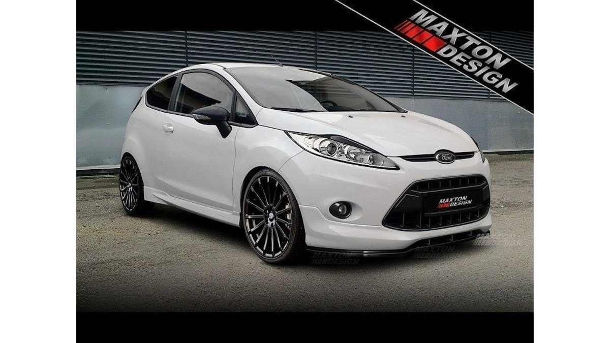 Külje Skirt katted Ford Fiesta VII Facelift ST Look