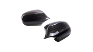Peeglikatted BMW 1 E81 E82 E87 E88 3 E90 E91 E92 E93 Facelift Carbon