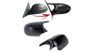 Peeglikatted BMW 1 E81 E82 E87 E88 3 E90 E91 E92 E93 Facelift kruntimata