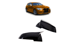 Peeglikatted BMW 1 F20 F21 2 F22 F23 F87 3 F30 F31 4 F32 F33 F36 X1 E84 läikiv must
