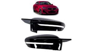 Peeglikatted BMW 2 G42 3 G20 G21 4 G22 G23 G26 5 G30 G31 6 G32 7 G11 G12 8 G14 G15 G16 läikiv must