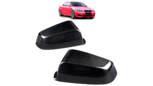 Peeglikatted BMW 5 E60 E61 Carbon