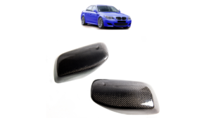 Peeglikatted BMW 5 E60 E61 Carbon