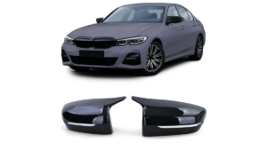 Peeglikatted BMW 5 G30 G31 Läikiv must