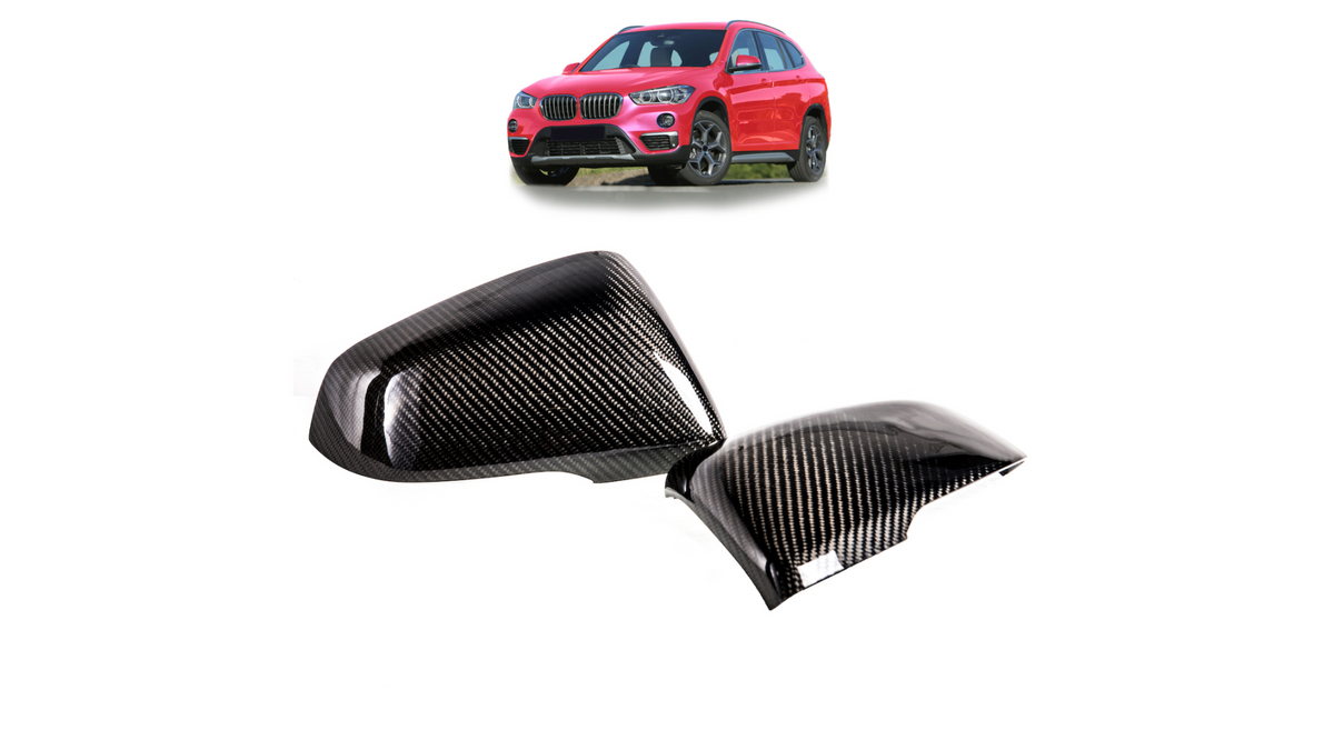 Peeglikatted BMW X1 F48 Carbon