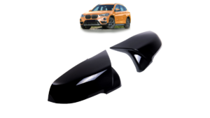 Peeglikatted BMW X1 F48 läikiv must