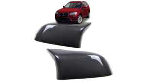 Peeglikatted BMW X3 F25 X4 F26 X5 F15 X6 F16 Facelift Carbon