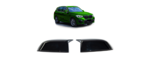 Peeglikatted BMW X3 G01 X4 G02 X5 G05 X6 G06 X7 G07 läikiv must
