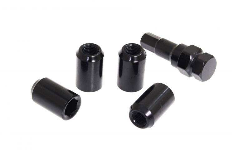 Rattapoldid M12x1.25 32mm must