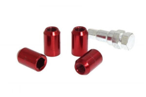 Rattapoldid M12x1.25 32mm punane