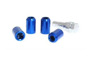 Rattapoldid M12x1.25 32mm sinine