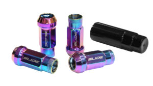 Veljepoldid SLIDE JDM teras M12x1.25 Neo ​