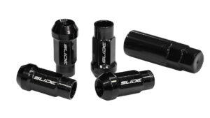Veljepoldid SLIDE JDM teras M12x1.5 must ​