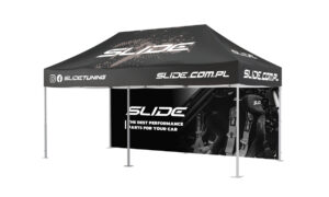 Slide Tent teras Light