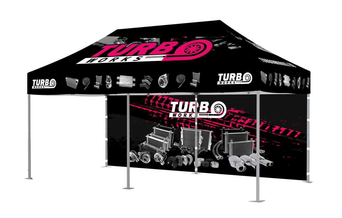 Turboworks Tent teras Light
