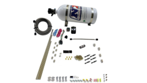 Nitrous Express 6-Cyl Dry Direct Port Nitrous süsteem 15lb Bottle