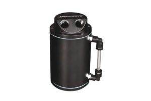 Mishimoto Oil Catch Tank (Õlipüüdur) 0.47L must