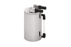 pol_pl_Oil-Catch-Tank-Mishimoto-0-9L-Silver-186976_1.jpg Mishimoto Oil Catch Tank (Õlipüüdur) 0.9L hõbedane