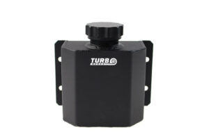 Oil catch can TurboWorks 1 l Bulkhead must