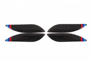 Carbon kile salongi uksekäepidemele BMW F30 F34 M Look 13-17